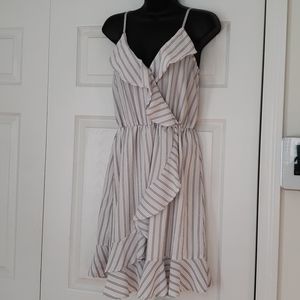 Japna wrap dress